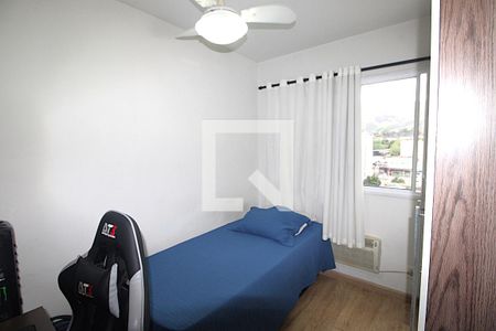 Quarto 2 de apartamento à venda com 2 quartos, 44m² em Cascadura, Rio de Janeiro