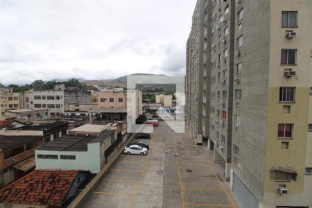 Vista do quarto 2 de apartamento à venda com 2 quartos, 44m² em Cascadura, Rio de Janeiro