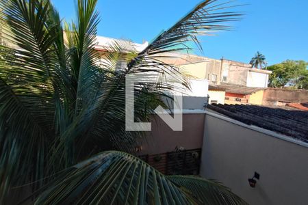 Vista Sala de TV de casa à venda com 3 quartos, 100m² em Vila Iapi, Campinas