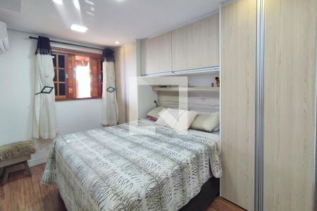 Quarto 1 de casa à venda com 3 quartos, 100m² em Vila Iapi, Campinas