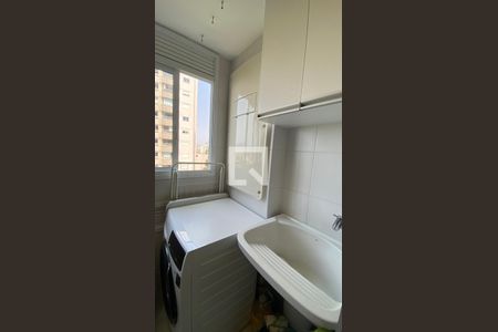 Área de Serviço de apartamento à venda com 2 quartos, 74m² em Caiçaras, Belo Horizonte