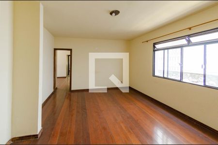 Sala de apartamento à venda com 3 quartos, 111m² em Luxemburgo, Belo Horizonte