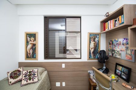 Suíte 1 de apartamento à venda com 2 quartos, 78m² em Lourdes, Belo Horizonte