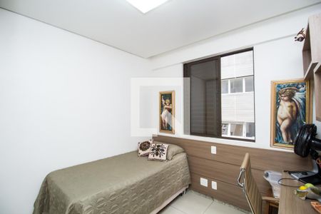 Suíte 1 de apartamento à venda com 2 quartos, 78m² em Lourdes, Belo Horizonte