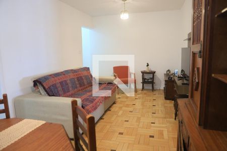 Sala de apartamento à venda com 2 quartos, 97m² em Vila Clementino, São Paulo