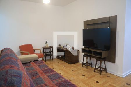 Sala de apartamento à venda com 2 quartos, 97m² em Vila Clementino, São Paulo