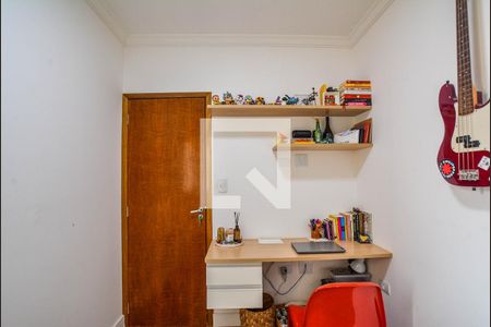 Quarto 1 de apartamento à venda com 2 quartos, 110m² em Utinga, Santo André