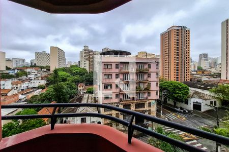 Sacada de apartamento para alugar com 3 quartos, 70m² em Cambuci, São Paulo