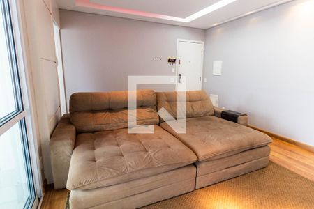 Sala de apartamento para alugar com 3 quartos, 96m² em Vila Leopoldina, São Paulo