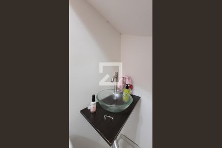 Lavabo de casa à venda com 3 quartos, 104m² em Vila Marina, Santo André