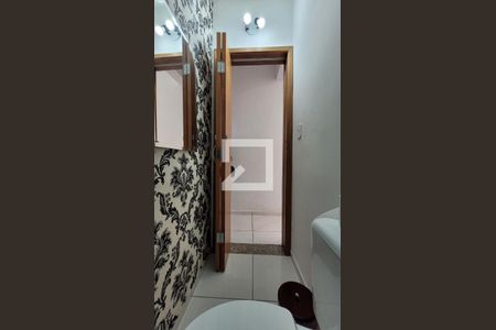 Lavabo de casa à venda com 3 quartos, 104m² em Vila Marina, Santo André