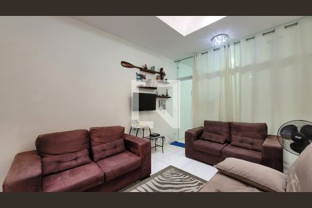 Sala de casa à venda com 3 quartos, 104m² em Vila Marina, Santo André