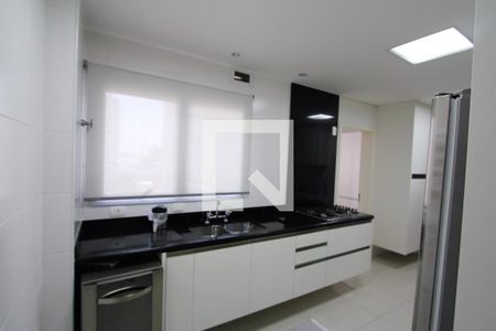 Cozinha de apartamento para alugar com 3 quartos, 165m² em Vila Congonhas, São Paulo