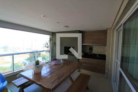 Sacada de apartamento para alugar com 3 quartos, 165m² em Vila Congonhas, São Paulo