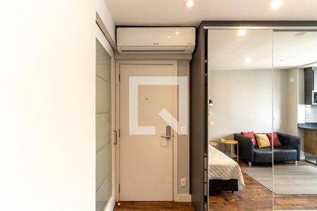 Studio de kitnet/studio para alugar com 1 quarto, 27m² em Vila Olímpia, São Paulo