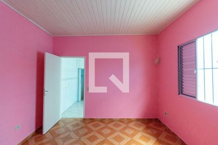 Sala/Quarto de casa para alugar com 1 quarto, 27m² em Vila Marieta, São Paulo