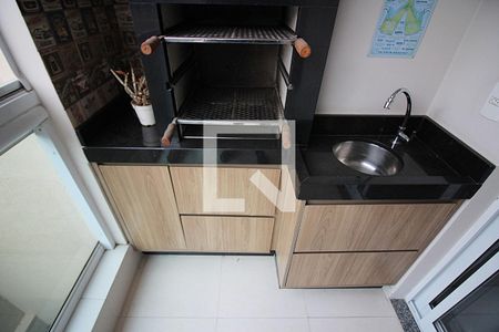 Sala Sacada  de apartamento à venda com 3 quartos, 79m² em Rudge Ramos, São Bernardo do Campo