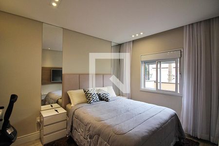 Quarto 1 - Suíte de apartamento à venda com 3 quartos, 79m² em Rudge Ramos, São Bernardo do Campo