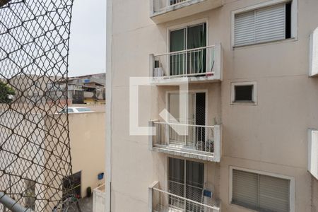 Vista do Quarto 1 de apartamento à venda com 3 quartos, 59m² em Vila Amália (zona Norte), São Paulo