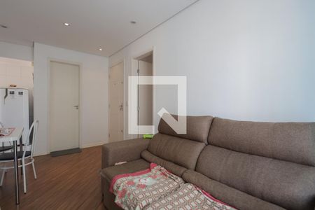 Sala de apartamento à venda com 3 quartos, 59m² em Vila Amália (zona Norte), São Paulo