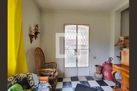 Entrada de casa à venda com 4 quartos, 300m² em Alto da Boa Vista, Rio de Janeiro