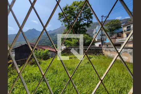 Vista da Sala de casa à venda com 4 quartos, 300m² em Alto da Boa Vista, Rio de Janeiro