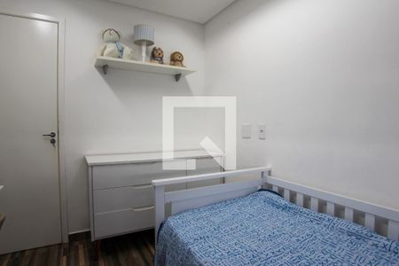 Quarto de apartamento à venda com 2 quartos, 50m² em Vila California, São Paulo