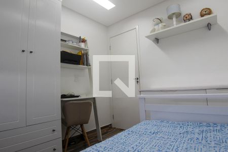 Quarto de apartamento à venda com 2 quartos, 50m² em Vila California, São Paulo