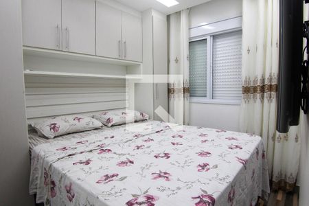 Suíte de apartamento à venda com 2 quartos, 50m² em Vila California, São Paulo