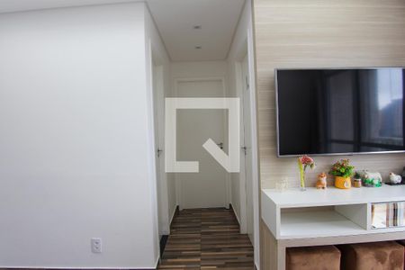 Sala de apartamento à venda com 2 quartos, 50m² em Vila California, São Paulo