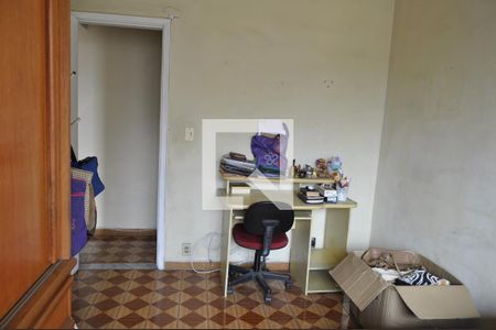 Quarto 1 de apartamento à venda com 2 quartos, 55m² em Higienópolis, Rio de Janeiro