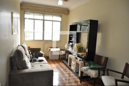 Sala de apartamento à venda com 2 quartos, 55m² em Higienópolis, Rio de Janeiro