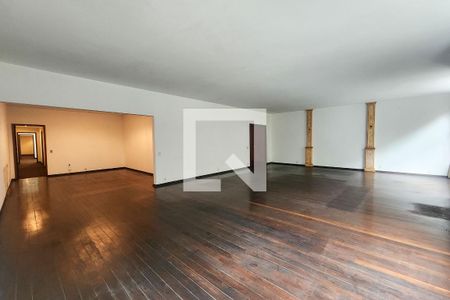 Sala  de apartamento à venda com 5 quartos, 320m² em Flamengo, Rio de Janeiro