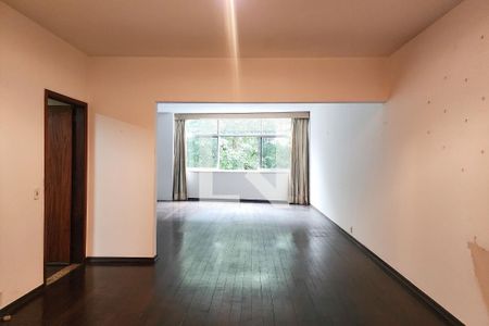 Sala  de apartamento à venda com 5 quartos, 320m² em Flamengo, Rio de Janeiro