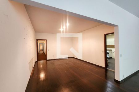 Sala  de apartamento à venda com 5 quartos, 320m² em Flamengo, Rio de Janeiro