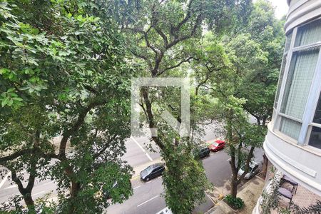 Vista de apartamento à venda com 5 quartos, 320m² em Flamengo, Rio de Janeiro