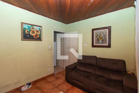 Sala de casa à venda com 4 quartos, 260m² em Vila Cachoeira, São Paulo