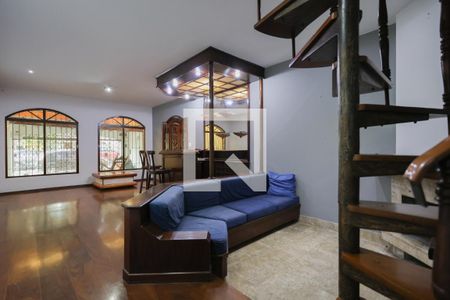 Sala de Estar de casa para alugar com 3 quartos, 158m² em Santana, São Paulo