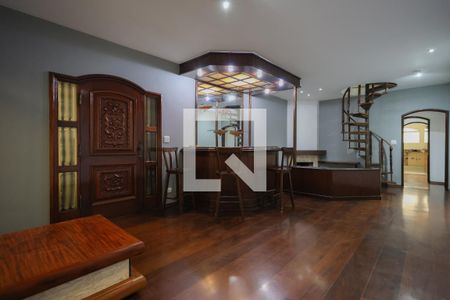 Sala de Estar de casa para alugar com 3 quartos, 158m² em Santana, São Paulo