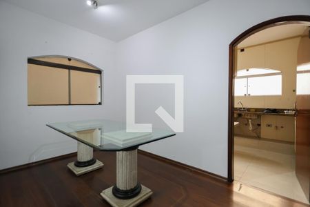 Sala de Jantar de casa para alugar com 3 quartos, 158m² em Santana, São Paulo