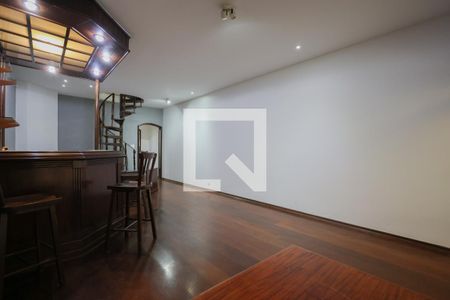 Sala de Estar de casa para alugar com 3 quartos, 158m² em Santana, São Paulo