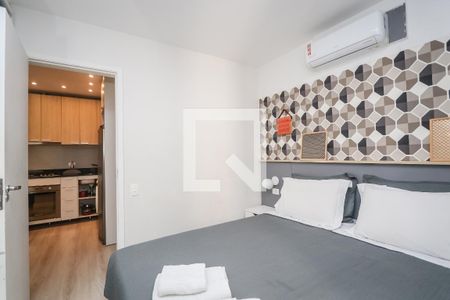 Quarto de kitnet/studio à venda com 1 quarto, 40m² em Jardim Paulista, São Paulo