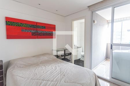 Suíte de apartamento para alugar com 1 quarto, 50m² em Luxemburgo, Belo Horizonte