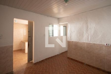 Sala  de casa para alugar com 1 quarto, 40m² em Jardim Brasil (zona Norte), São Paulo