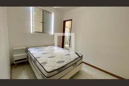 Quarto Suíte de apartamento para alugar com 2 quartos, 72m² em Havaí, Belo Horizonte