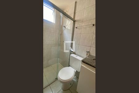 Quarto Suíte de apartamento para alugar com 2 quartos, 72m² em Havaí, Belo Horizonte