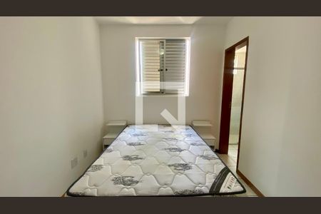 Quarto Suíte de apartamento para alugar com 2 quartos, 72m² em Havaí, Belo Horizonte