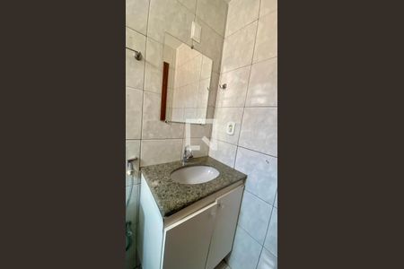 Quarto Suíte de apartamento para alugar com 2 quartos, 72m² em Havaí, Belo Horizonte