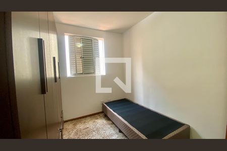 Quarto 2 de apartamento para alugar com 2 quartos, 72m² em Havaí, Belo Horizonte