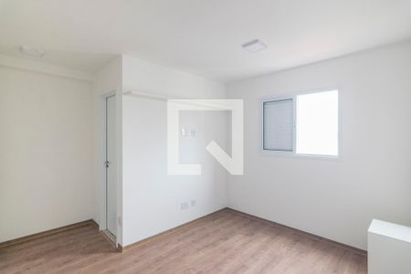 Quarto 1 Suite de apartamento para alugar com 2 quartos, 62m² em Santa Terezinha, Santo André